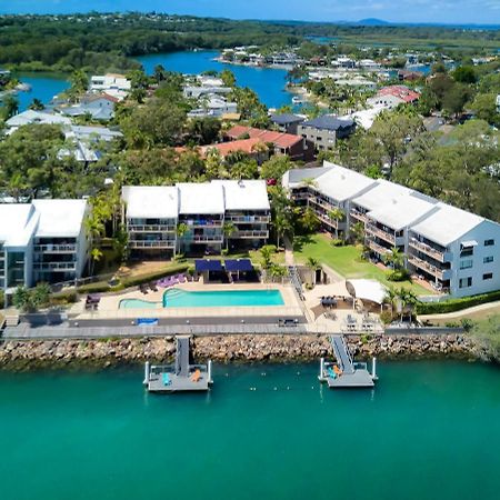 Noosa Shores Resort Kültér fotó