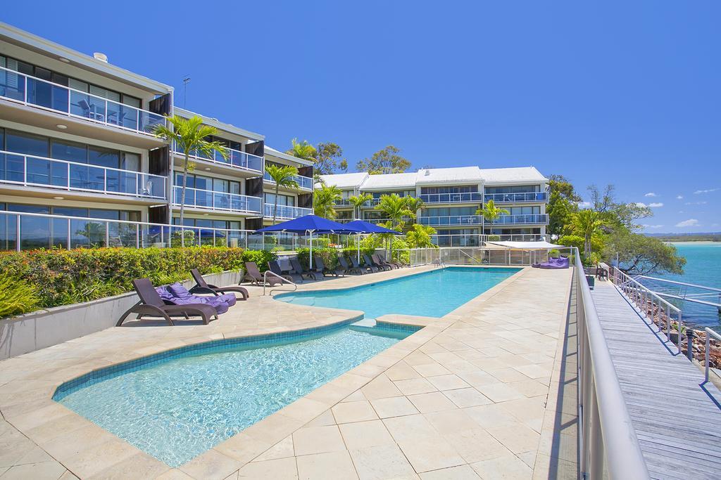 Noosa Shores Resort Kültér fotó