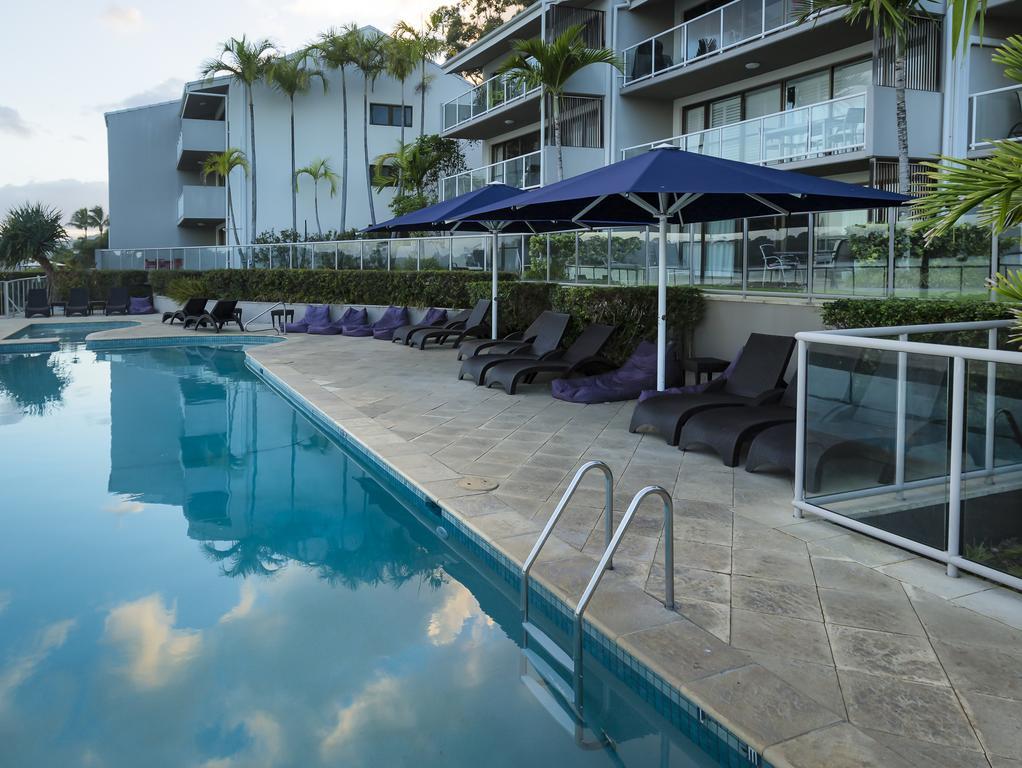 Noosa Shores Resort Kültér fotó