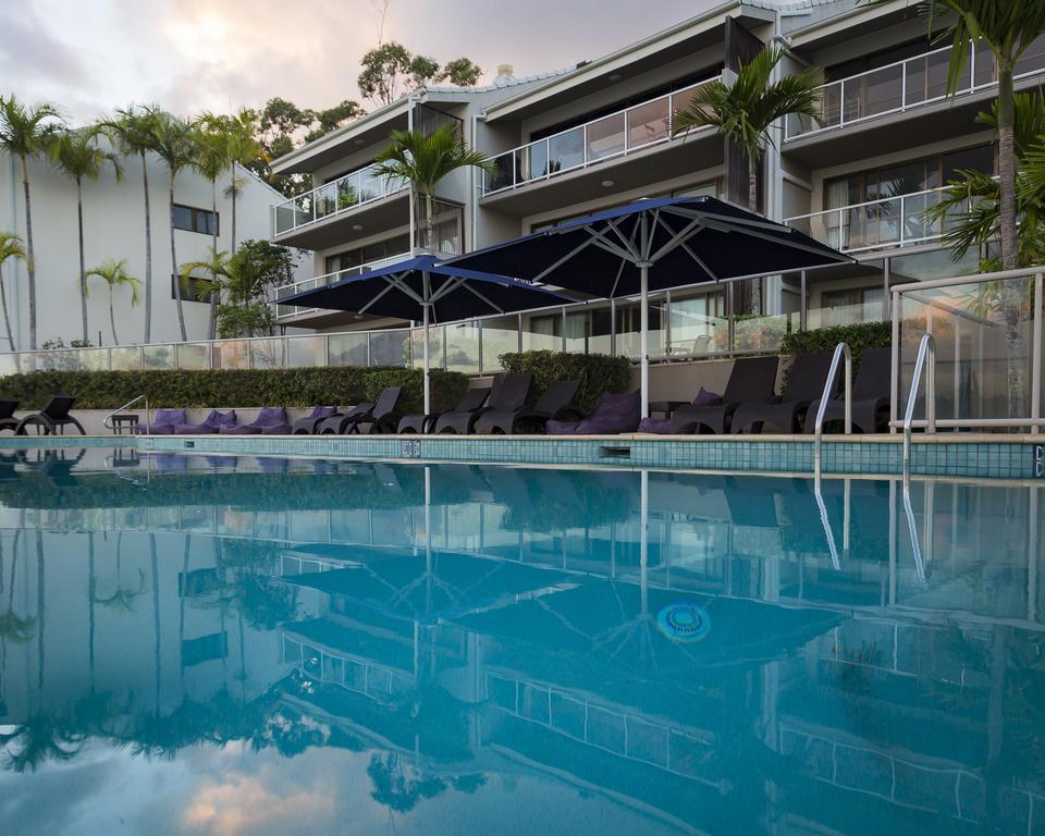 Noosa Shores Resort Kültér fotó