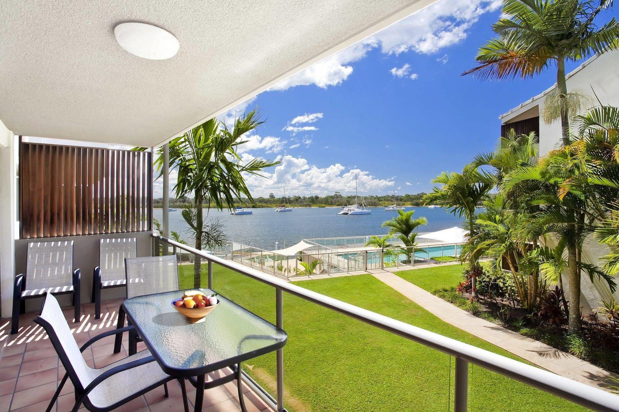 Noosa Shores Resort Kültér fotó